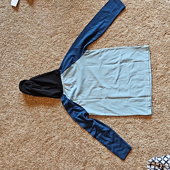 NWT Bluey Boy's Long-Sleeve Hooded T-Shirt/ Hoodie Sweatshirt with Bingo Size: 6 - Picture 5 of 6